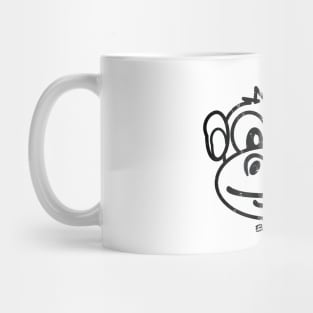 Monkey 3 Mug